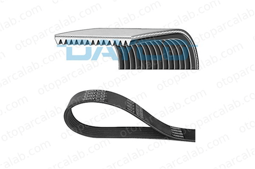 DAYCO 14PK1306HD Vantilatör Kayışı MAN TGA 51968200270