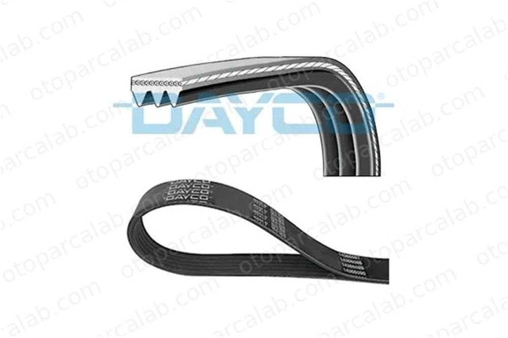 DAYCO 3PK576EE Vantilatör Kayışı CITROËN C3 III OPEL CROSSLAND X / CROSSLAND 9675874180 1692660480