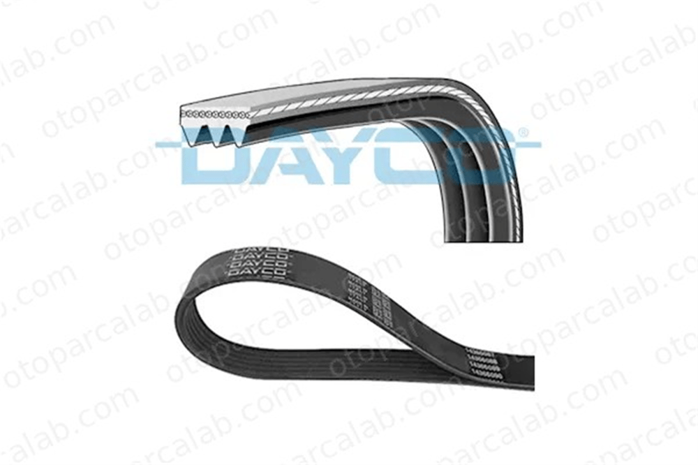 DAYCO 3PK630 Vantilatör Kayışı TOYOTA COROLLA COROLLA Compact 99363 50630
