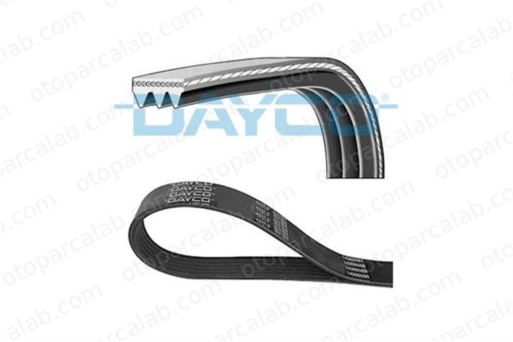 DAYCO 3PK719 Vantilatör Kayışı FIAT PUNTO PALIO 46515099 71719399