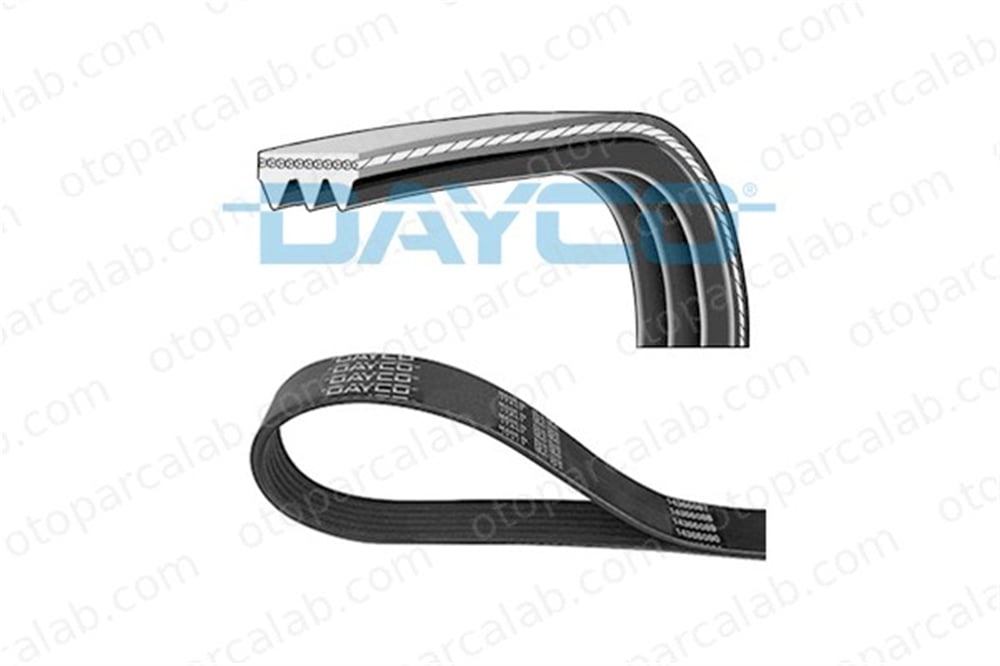 DAYCO 3PK865 Vantilatör Kayışı CITROËN JUMPER Minibüs/Otobüs JUMPER Panelvan/Van 128062 128038