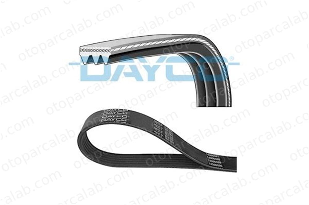 DAYCO 3PK938 Vantilatör Kayışı CITROËN JUMPER Minibüs/Otobüs JUMPER Panelvan/Van 71739611 128041