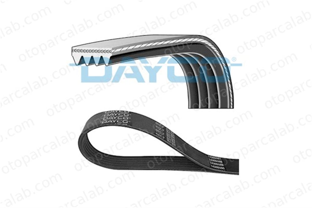 DAYCO 4PK1590 Vantilatör Kayışı DAIHATSU SIRION MATERIA 9004831049