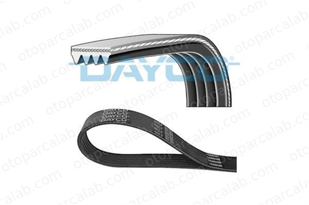 DAYCO 4PK844EE Vantilatör Kayışı BMW 5 7 11287520177 7520177