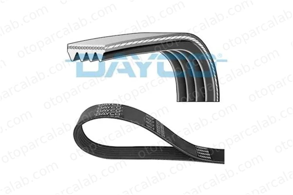 DAYCO 4PK938 Vantilatör Kayışı SUZUKI LIANA LIANA Hatchback 71739609 2312728240