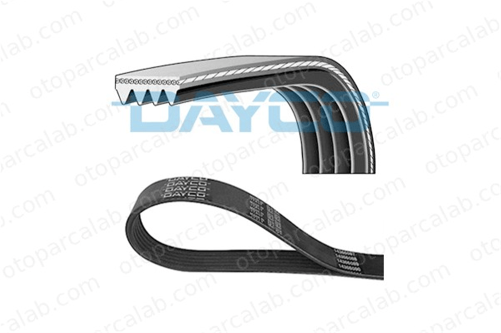 DAYCO 4PK954 Vantilatör Kayışı CITROËN BX PEUGEOT 405 I 5750SS 25183059