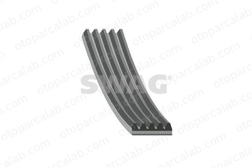 DAYCO 5PK0847 Vantilatör Kayışı VOLVO V50 S40 II 30777530 31110PWAG01