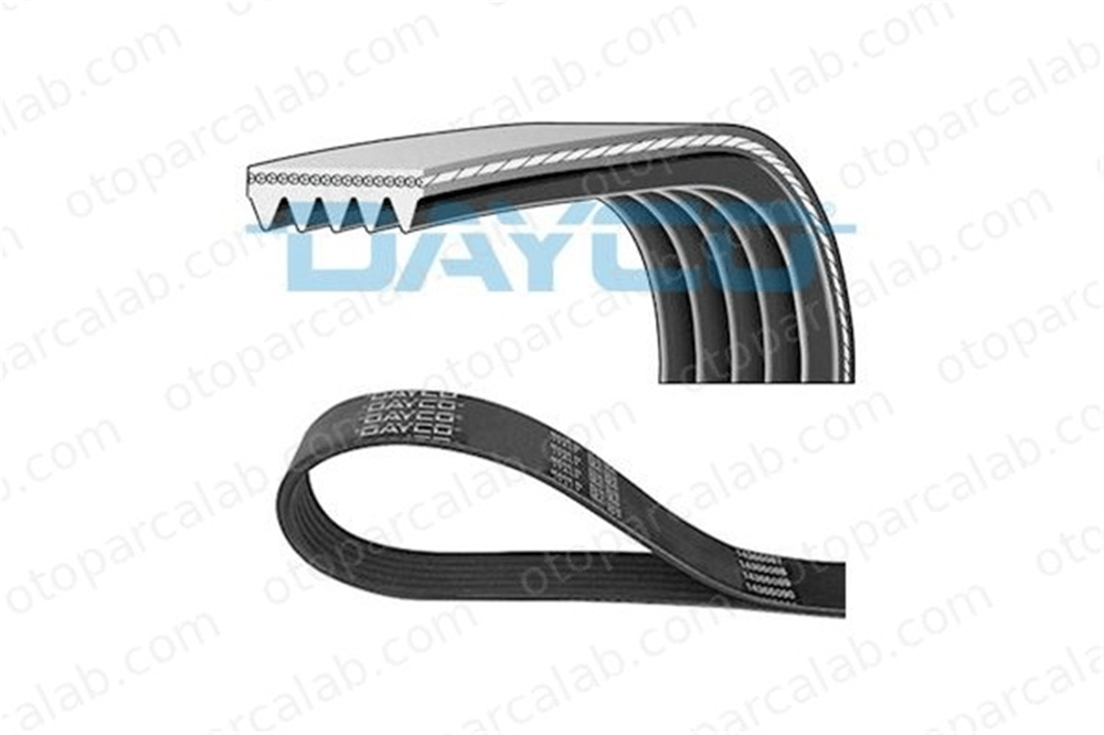 DAYCO 5PK1220 Vantilatör Kayışı PEUGEOT PARTNER Kasa/büyük limuzin SMART FORFOUR 28903137AL 028903137AL