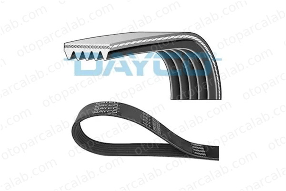 DAYCO 5PK1285 Vantilatör Kayışı ALFA ROMEO 155 TOYOTA SUPRA 60567578 60611114