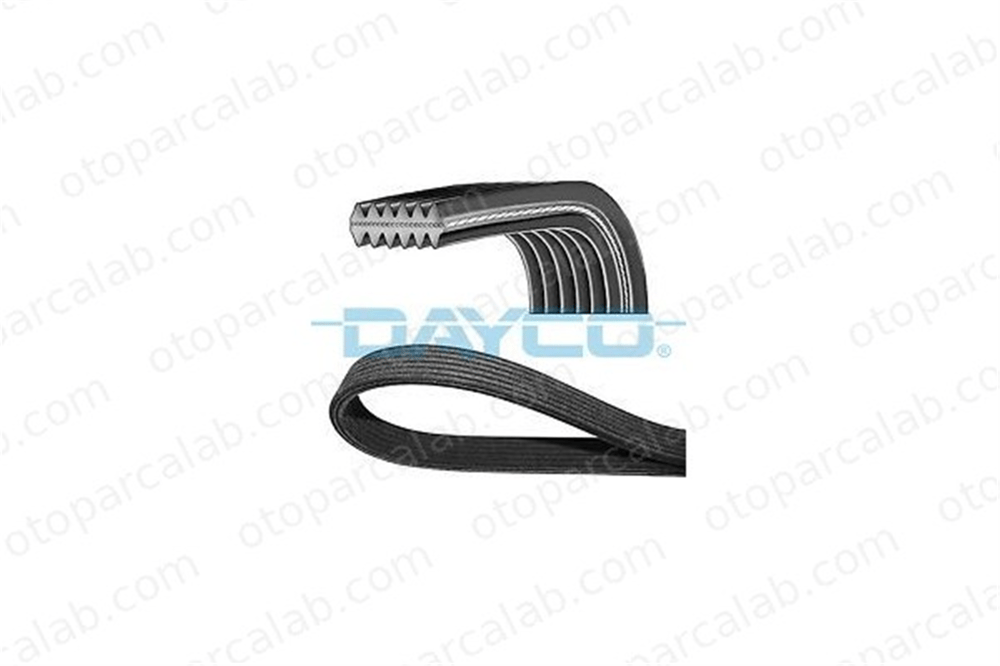 DAYCO 6DPK1215 Vantilatör Kayışı AUDI A3 A3 Sportback 38903137S 038903137S