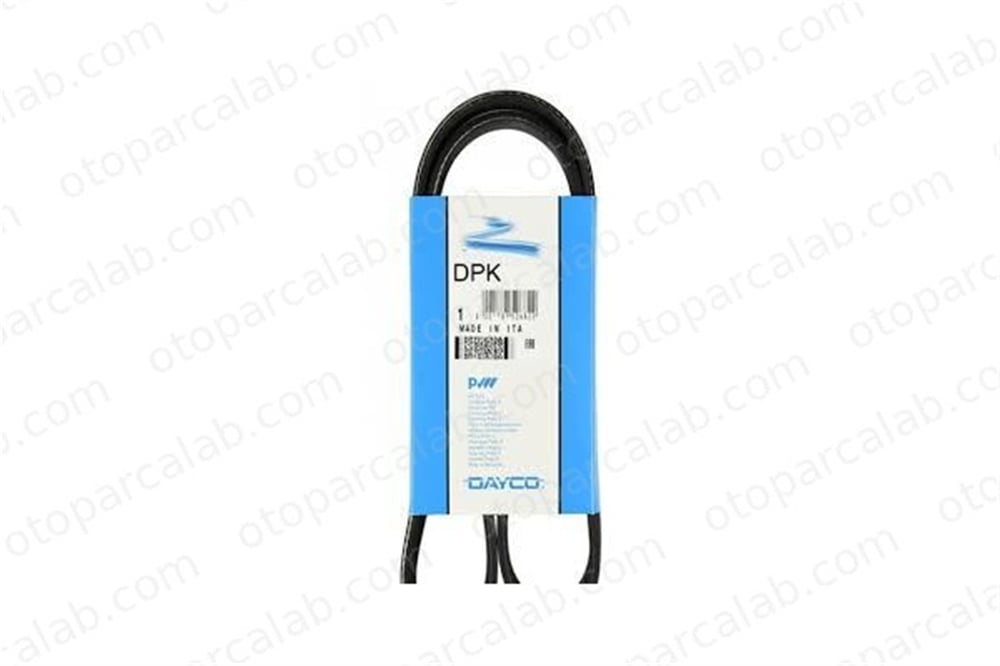 DAYCO 7DPK1360 Vantilatör Kayışı FORD GALAXY I VW GOLF III 21145933 021145933