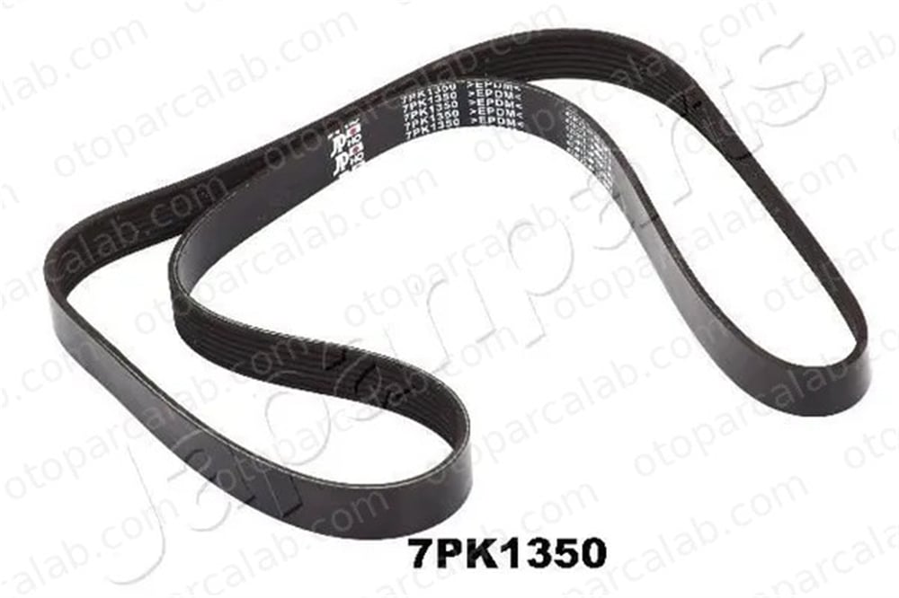 DAYCO 7PK1350 Vantilatör Kayışı TOYOTA AVENSIS Sedan AVENSIS Station wagon 99367 31350