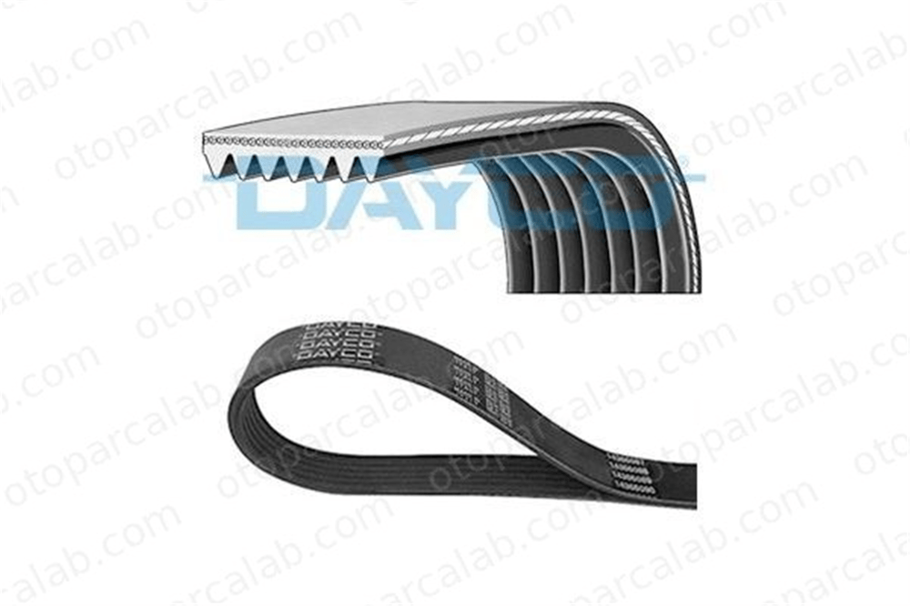DAYCO 7PK1473 Vantilatör Kayışı TOYOTA HIACE IV Minibüs/Otobüs HIACE IV Panelvan/Van 11287628654 11287580769