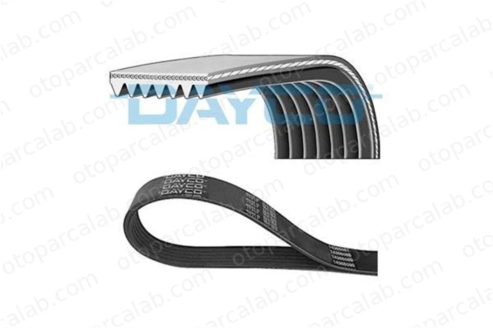 DAYCO 7PK2005 Vantilatör Kayışı MERCEDES-BENZ E-SERISI T-Model E-SERISI A0029935096 29935096
