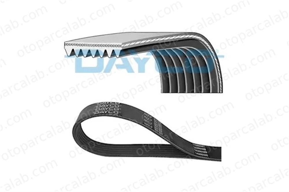 DAYCO 7PK2061 Vantilatör Kayışı HONDA CIVIC VIII Sedan CIVIC VIII Hatchback 4301RNA305 04301RNA305