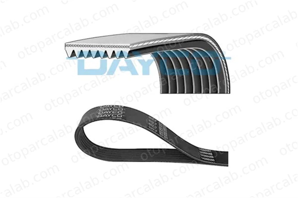 DAYCO 8PK2285 Vantilatör Kayışı MERCEDES-BENZ GL-SERISI M-SERISI 19931996 0019931996