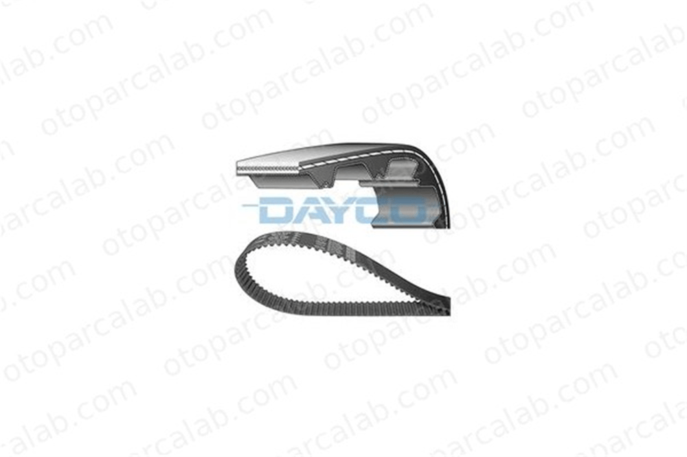 DAYCO 94156 Triger Kayışı HONDA CIVIC IV Sedan PRELUDE III 14400PK2004 14400PM7004