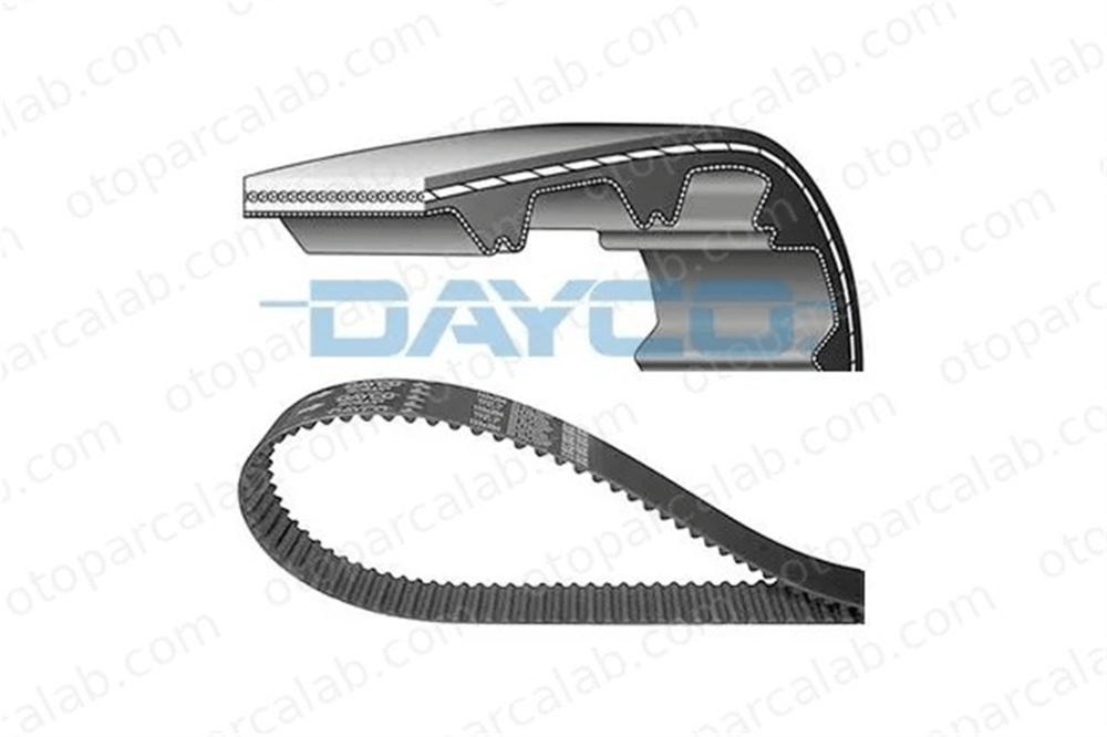 DAYCO 94234 Triger Kayışı FORD ESCORT IV ORION II 1635535 1653887