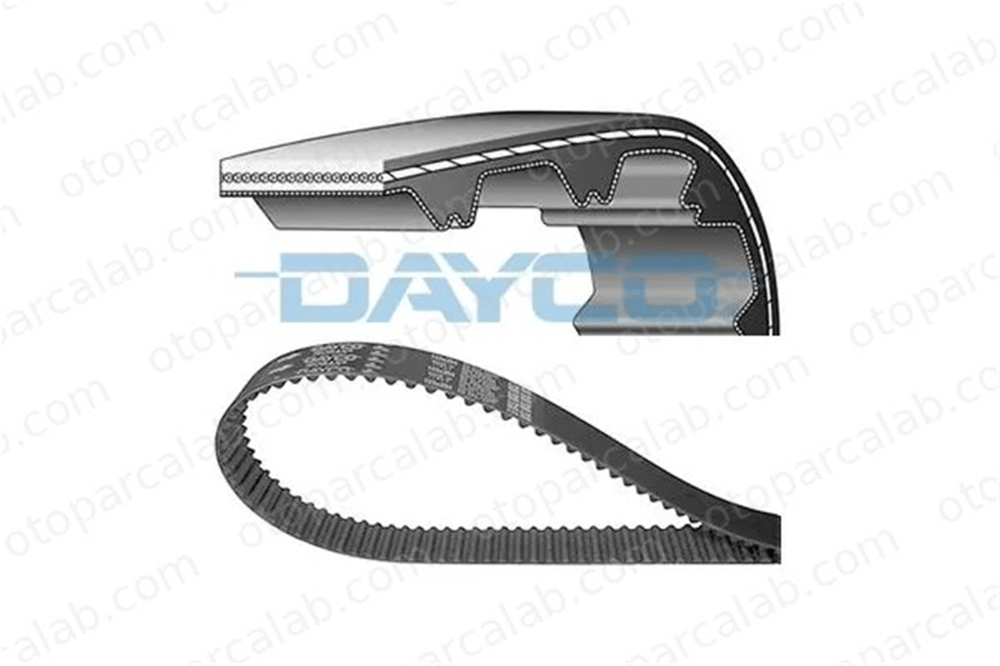 DAYCO 94349 Triger Kayışı DAIHATSU CHARADE III SUBARU LIBERO Minibüs/Otobüs 60556211 0060556211