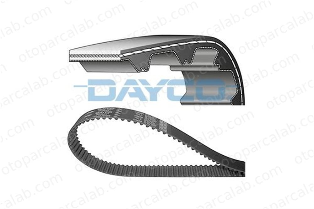 DAYCO 94824 Triger Kayışı OPEL ANTARA A CHEVROLET CAPTIVA 4805292 92065902