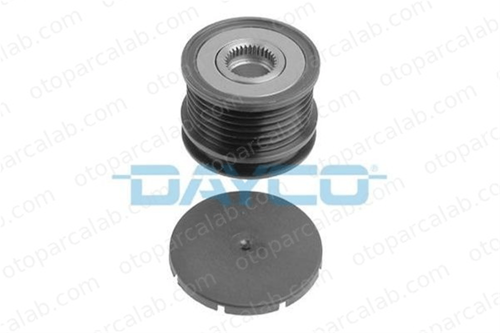 DAYCO ALP2325 Alternatör Kasnağı VW GOLF III GOLF III Variant 6M2110344BA 1106734