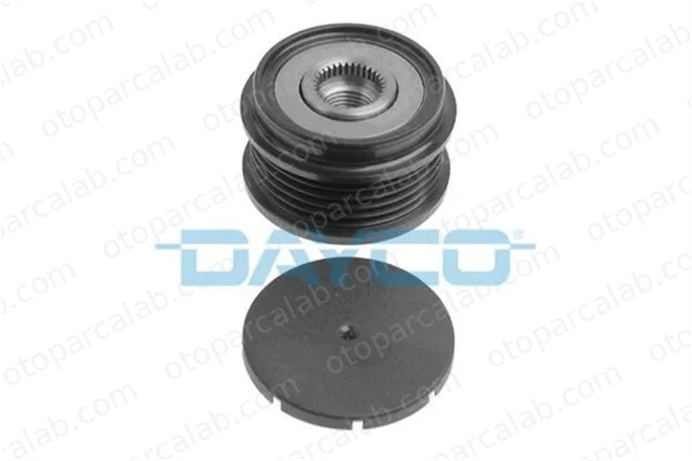 DAYCO ALP2332 Alternatör Kasnağı AUDI A6 C5 Avant A4 B5 ALP2332 335420