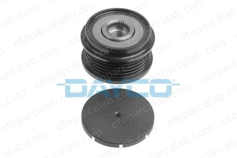 DAYCO ALP2333 Alternatör Kasnağı VW GOLF III GOLF III Variant ALP2333 28903119AP