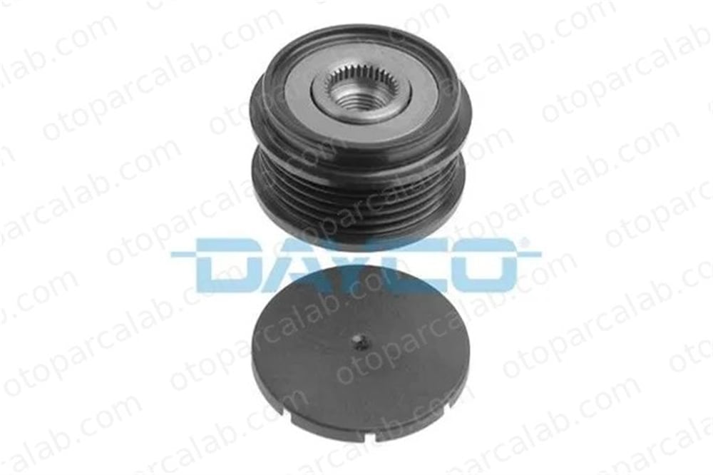 DAYCO ALP2335 Alternatör Kasnağı AUDI A3 VW BORA I 22903119C 022903119C