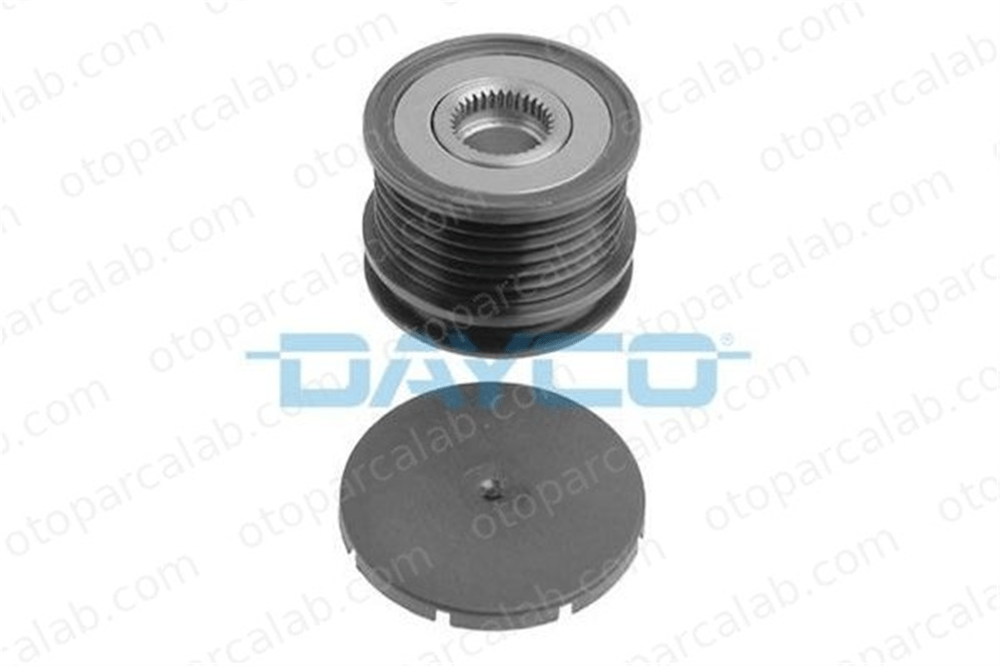 DAYCO ALP2337 Alternatör Kasnağı MERCEDES-BENZ SPRINTER 3-t Minibüs/Otobüs SPRINTER 3-t Panelvan/Van A6111500160 335290