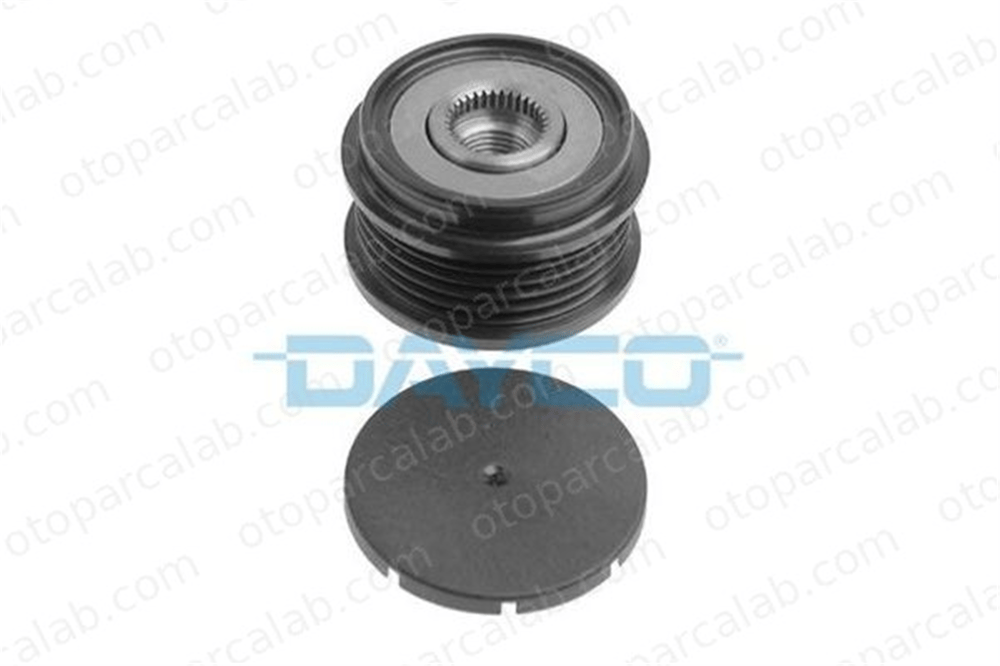 DAYCO ALP2350 Alternatör Kasnağı AUDI A4 B5 A4 B5 Avant ALP2350 6B903119D