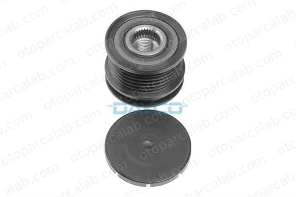 DAYCO ALP2354 Alternatör Kasnağı MERCEDES-BENZ VITO Minibüs/Otobüs SPRINTER 3-t Panelvan/Van ALP2354 335570