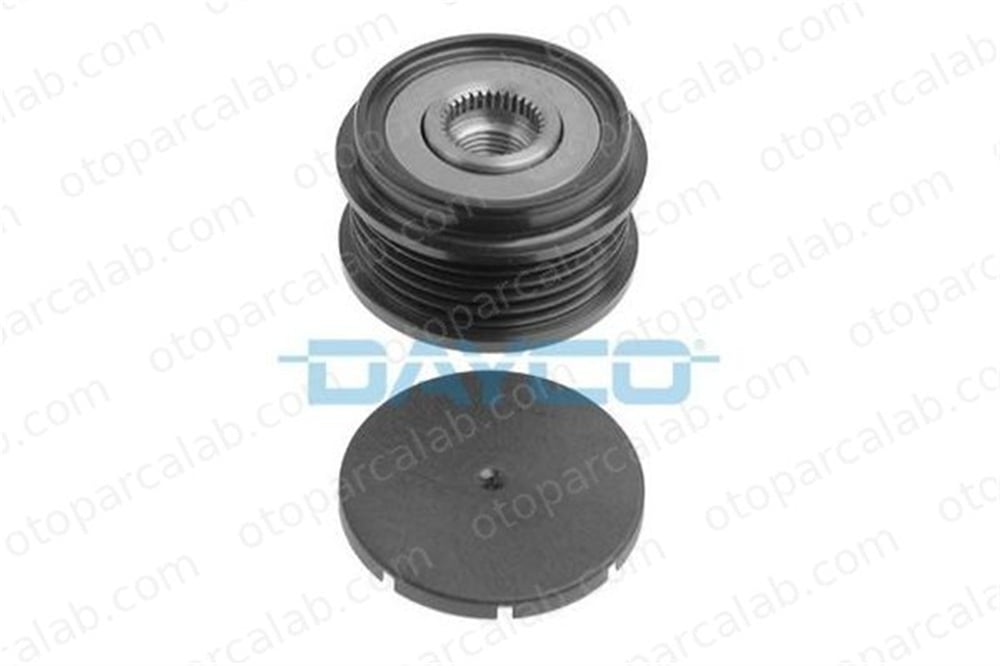 DAYCO ALP2358 Alternatör Kasnağı FIAT PANDA GRANDE PUNTO 55186280 77362717