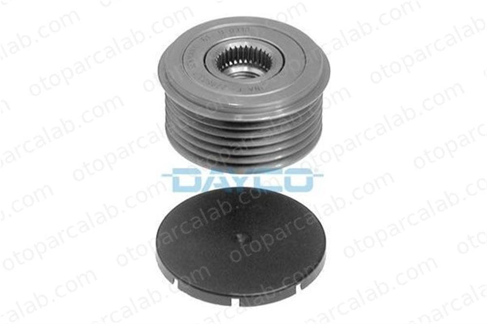 DAYCO ALP2361 Alternatör Kasnağı PEUGEOT 505 505 Break ALP2361 57054FS1
