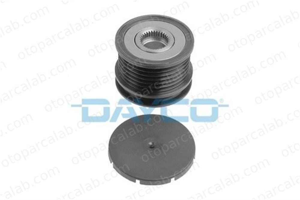 DAYCO ALP2362 Alternatör Kasnağı BMW 3 1 ALP2362 12317516099