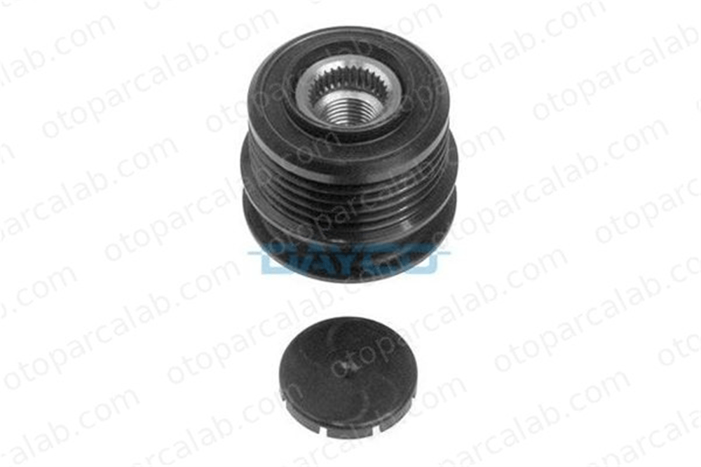 DAYCO ALP2376 Alternatör Kasnağı MERCEDES-BENZ A-SERISI B-SERISI Sports Tourer ALP2376 6681550015