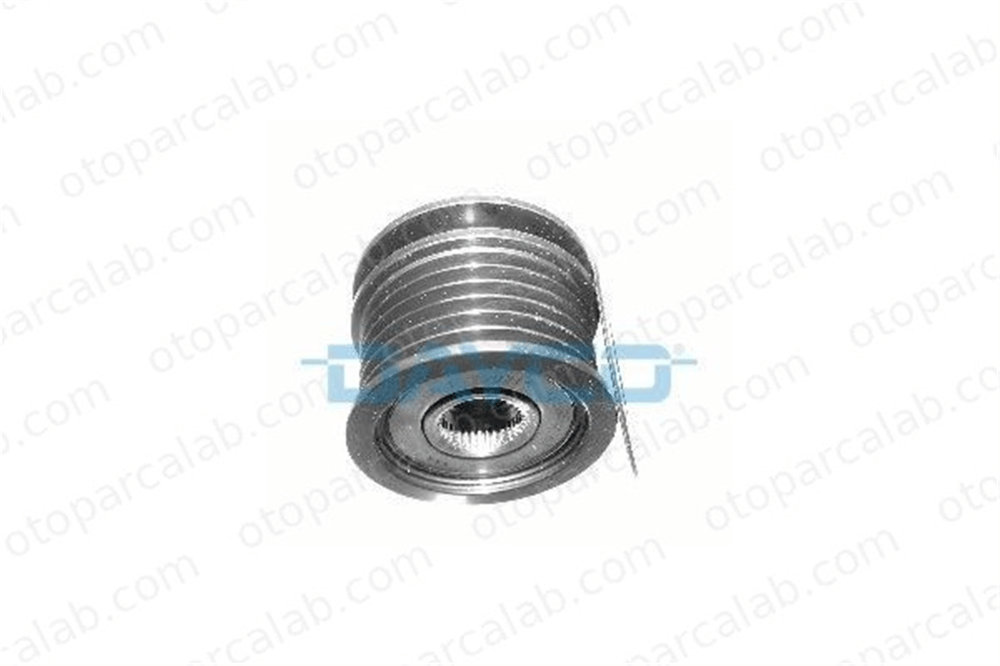 DAYCO ALP2378 Alternatör Kasnağı MERCEDES-BENZ SPRINTER 4-t Panelvan/Van SPRINTER 4-t Platform şasi ALP2378 335180