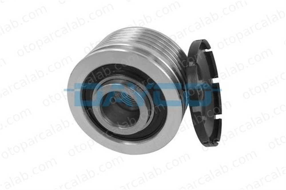 DAYCO ALP2408 Alternatör Kasnağı MERCEDES-BENZ B-SERISI Sports Tourer A-SERISI ALP2408 2661550115