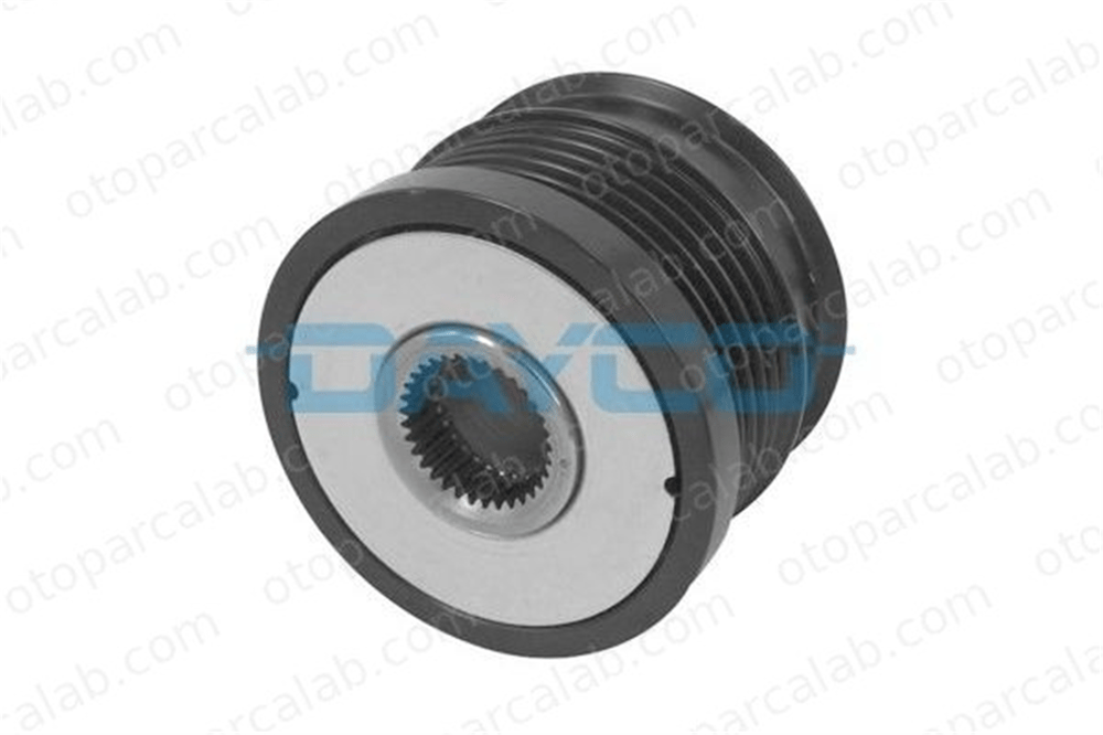 DAYCO ALP2412 Alternatör Kasnağı OPEL VECTRA C VECTRA C GTS 1204376 12786853