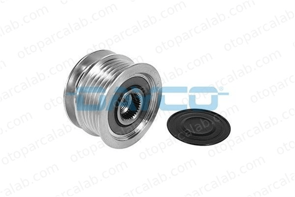 DAYCO ALP2437 Alternatör Kasnağı AUDI Q3 TT ALP2437 7K903119