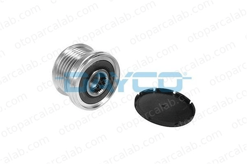 DAYCO ALP2438 Alternatör Kasnağı SEAT LEON VW TOURAN ALP2438 3C903119A