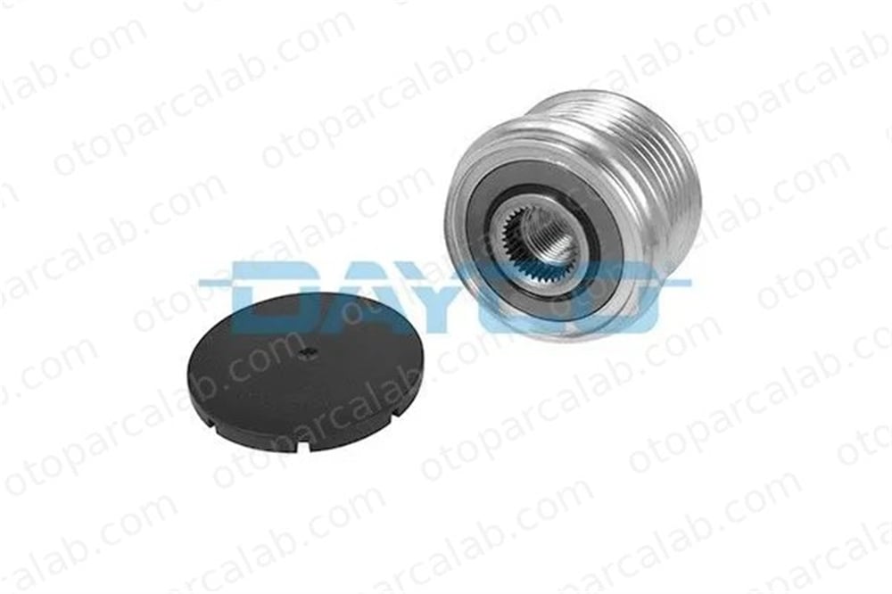 DAYCO ALP2442 Alternatör Kasnağı FIAT PANDA PANDA VAN 6204286 555186280