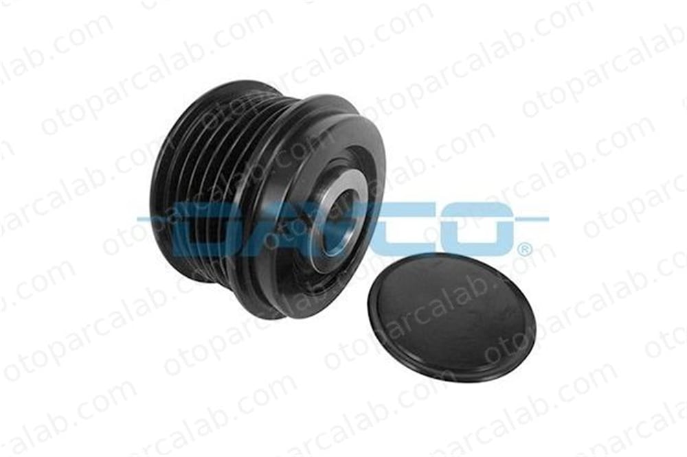 DAYCO ALP2445 Alternatör Kasnağı AUDI A4 B8 A4 B8 Avant 6H903201H 06H903201H