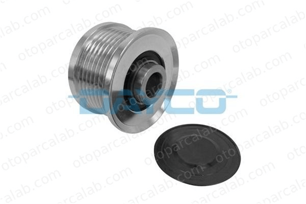 DAYCO ALP2447 Alternatör Kasnağı TOYOTA HILUX VII Pick-up HIACE IV Panelvan/Van ALP2447 274150L010