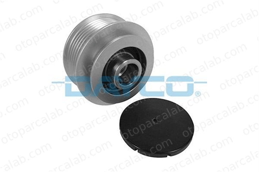 DAYCO ALP2469 Alternatör Kasnağı AUDI A6 C6 Avant A6 C6 6E903119E 06E903119E
