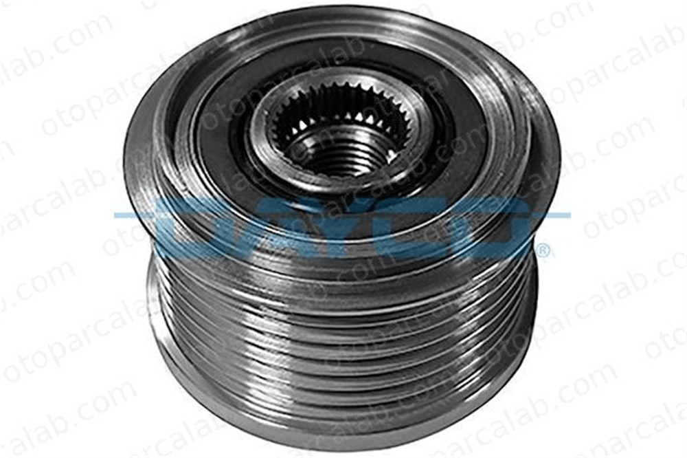 DAYCO ALP2482 Alternatör Kasnağı TOYOTA HILUX VII Pick-up HILUX VIII Pick-up 270600L020 1404792
