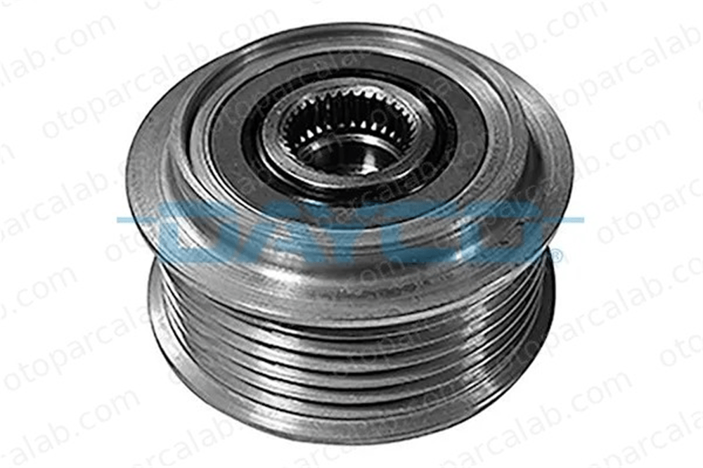 DAYCO ALP2485 Alternatör Kasnağı TOYOTA COROLLA Sedan HYUNDAI SONATA V ALP2485 3730025301