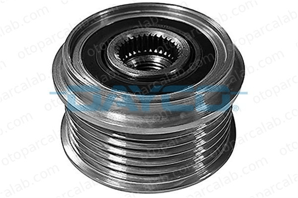 DAYCO ALP2503 Alternatör Kasnağı AUDI A7 Sportback A6 C7 59903119N 059903119N