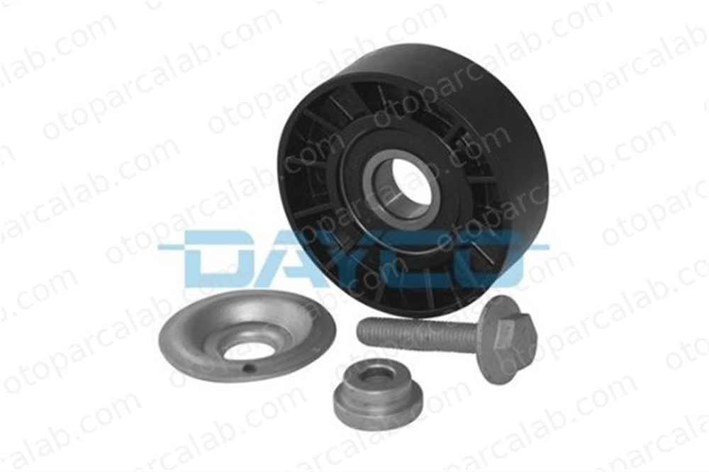 DAYCO APV1026 Vantilatör Kayış Gergi Rulmanı CITROËN JUMPER Panelvan/Van FIAT DUCATO Minibüs/Otobüs 500344132 6453CE