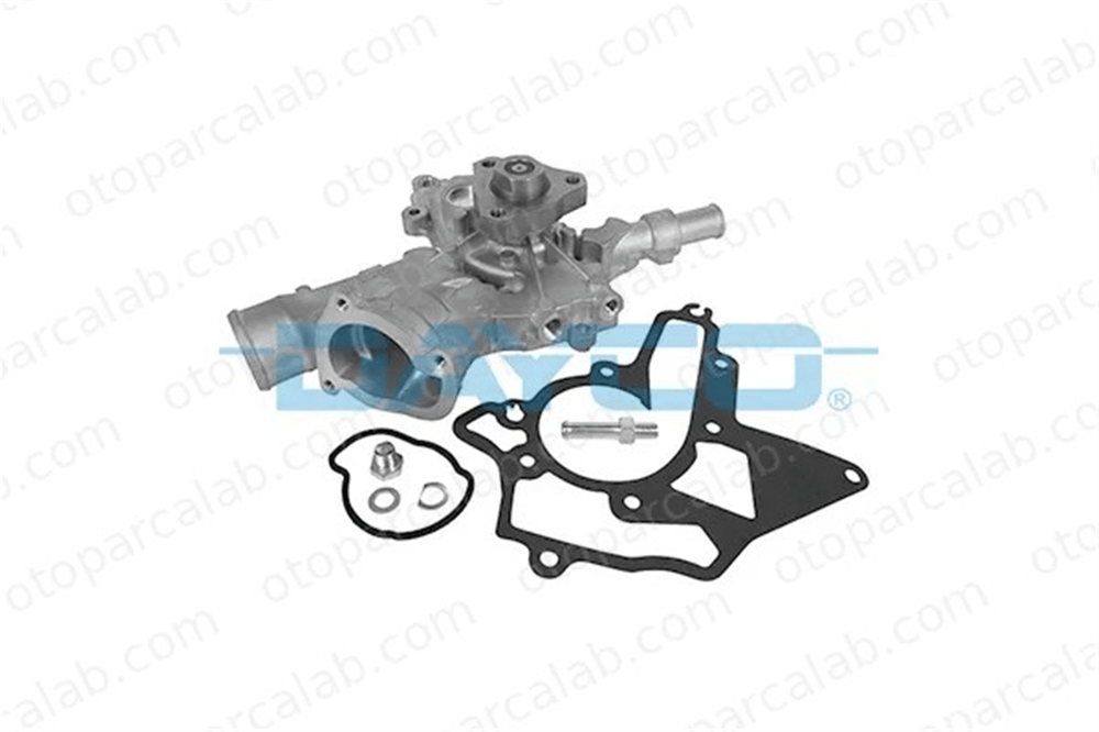 DAYCO DP272 Devirdaim Su Pompası OPEL CORSA D AGILA 1334145 1334166