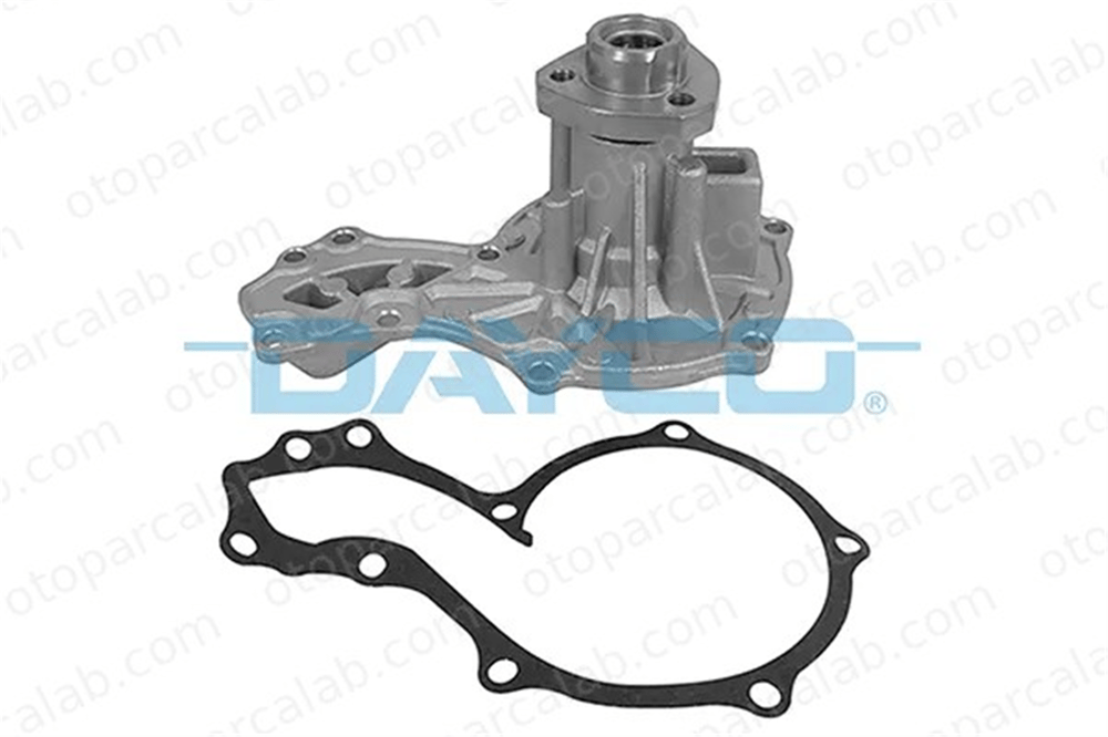 DAYCO DP288 Devirdaim Su Pompası VW GOLF II JETTA II 37121005C 037121005C